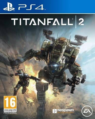 U-PS4 Titanfall 2 - Albagame