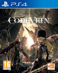 PS4 Code Vein - Albagame