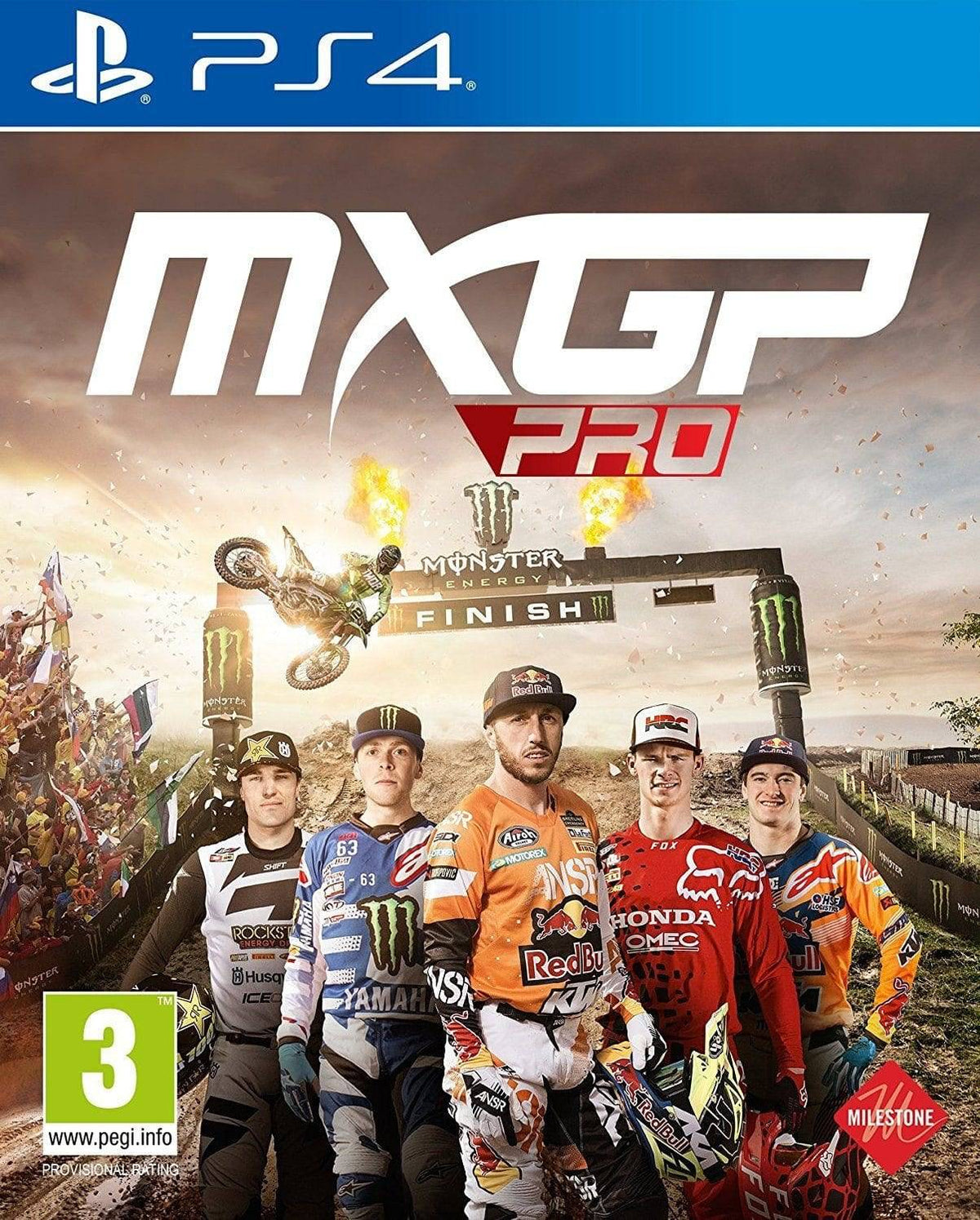 PS4 MXGP Pro - Albagame