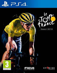 PS4 Tour de France 2018 - Albagame