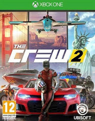 Xbox One The Crew 2 - Albagame