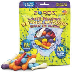 Super Liquidator Zorbs Water Ballons 75Pcs - Albagame