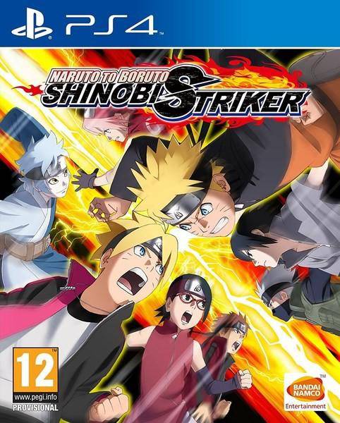 PS4 Naruto to Boruto Shinobi Striker - Albagame