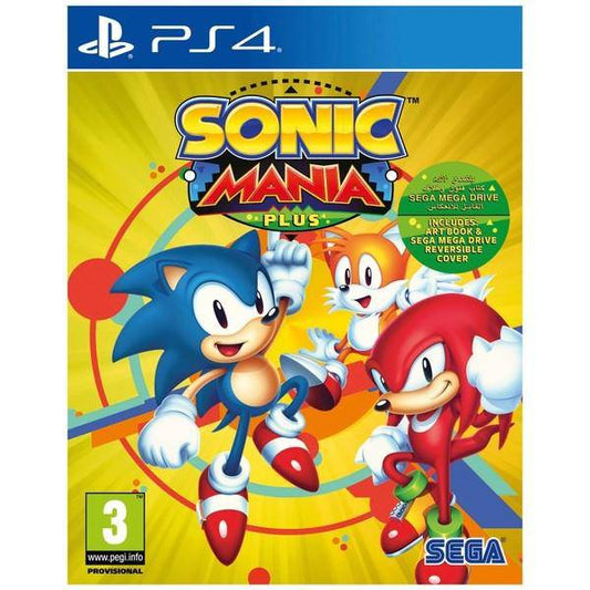 PS4 Sonic Mania Plus - Albagame