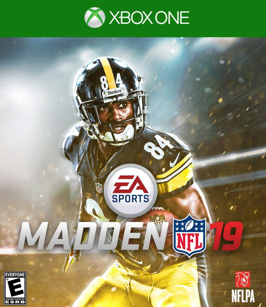 Xbox One Madden 19 - Albagame