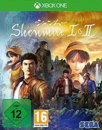 Xbox One Shenmue I & II - Albagame