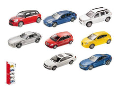 Vehicle Mondo Motors Fiat 500 1:43 - Albagame