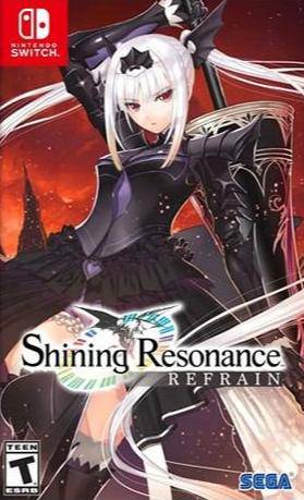 Switch Shining Resonance Refrain - Albagame