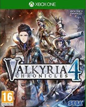 Xbox One Valkyria Chronicles 4 - Albagame