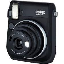 Camera Instax Mini 70 Black - Albagame