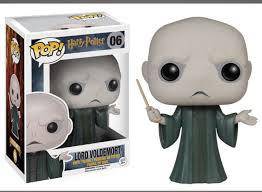 Figure Funko Pop! Vinyl Movies 06: Harry Potter: Lord Voldemort - Albagame