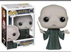 Figure Funko Pop! Vinyl Movies 06: Harry Potter: Lord Voldemort - Albagame