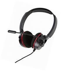 Headset Turtle Beach Ear force ZLA PC/MAC/Mobile (Black) - Albagame