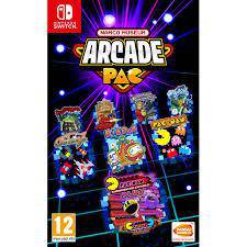 Switch Namco Museum Arcade Pack - Albagame