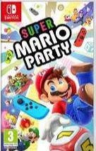 Switch Super Mario Party - Albagame