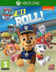 Xbox One Paw Patrol On A Roll! - Albagame