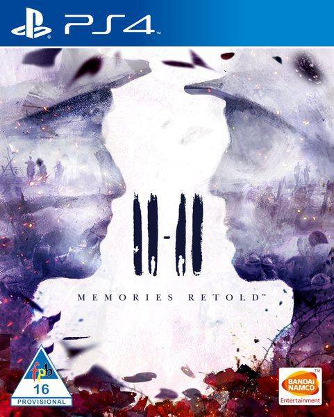 PS4 11-11 Memories Retold - Albagame
