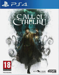 PS4 Call Of Cthulhu - Albagame