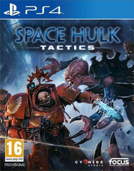 PS4 Space Hulk-Tactics - Albagame