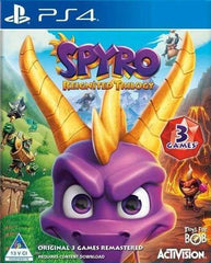 PS4 Spyro Reignited Triology - Albagame