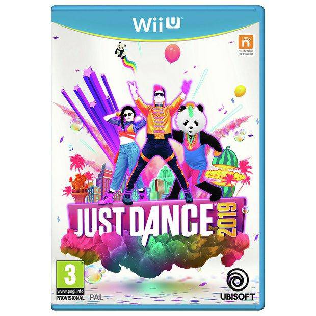 Wii U Just Dance 2019 - Albagame