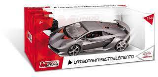 Vehicle Mondo Motors Lamborghini Sesto Elemento R/C 1:14 - Albagame