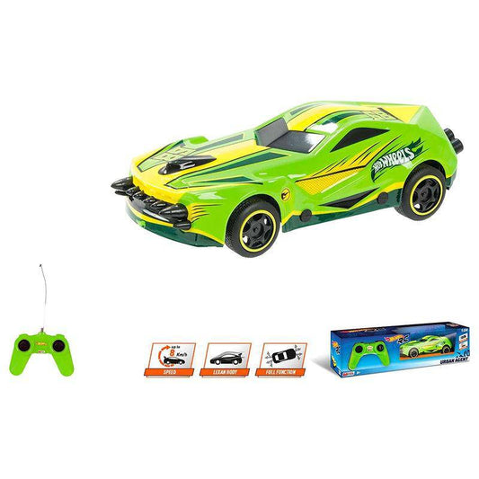 Vehicle Hot Wheels Urban Agent 2017 R/C 1:24 - Albagame