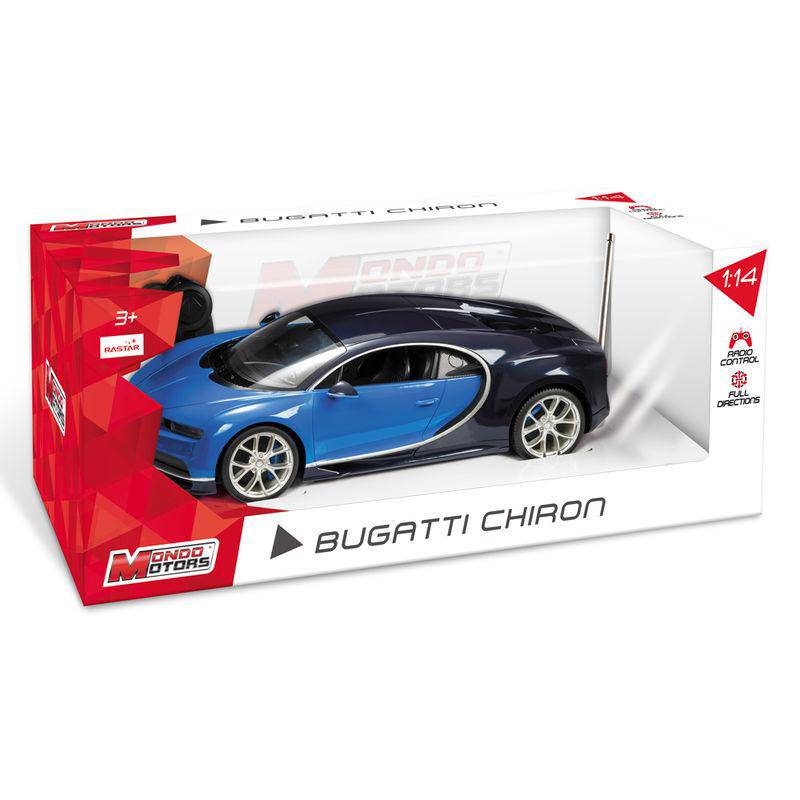 Vehicle Mondo Motors Bugatti Chiron R/C 1:14 - Albagame