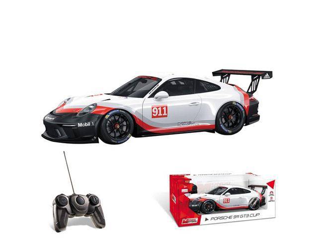 Vehicle Mondo Motors Porsche 911 Gt3 R/C 1:18 - Albagame