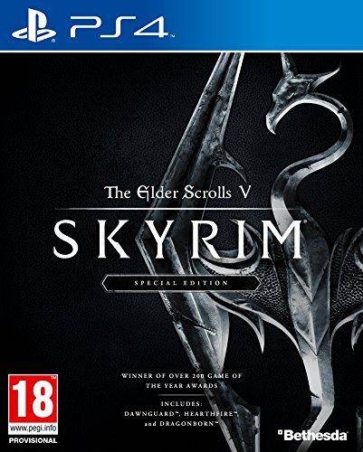 U-PS4 The Elder Scrolls: Skyrim Special - Albagame