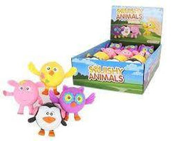Figure Squishy Animals - Albagame