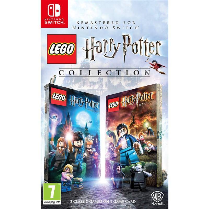 Switch Lego Harry Potter Collection 1-7 - Albagame