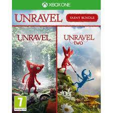 Xbox One Unravel Yarney Bundle - Albagame