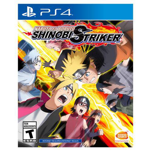 U-PS4 Naruto to Boruto Shinobi Striker - Albagame