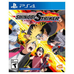 U-PS4 Naruto to Boruto Shinobi Striker - Albagame