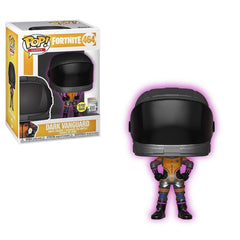 Figure Funko Pop! Vinyl Games 464: Dark Vanguard glow-Fortnite - Albagame