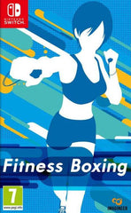 Switch Fitness Boxing - Albagame