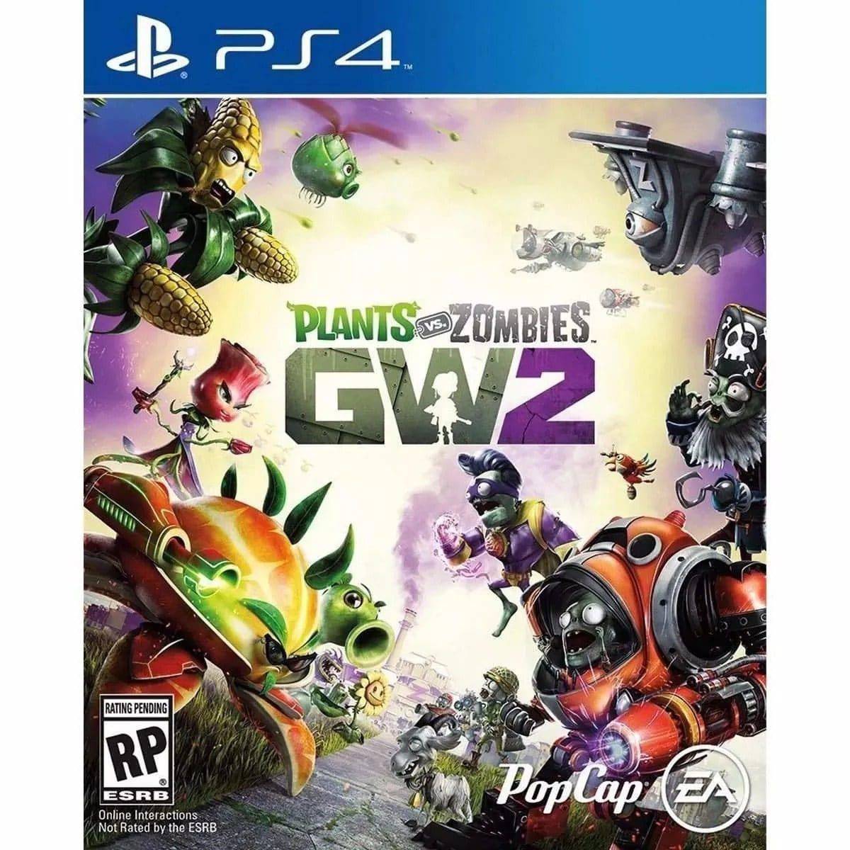 U-PS4 Plants vs. Zombies Garden Warfare 2 - Albagame