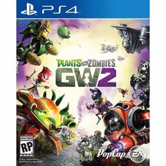 U-PS4 Plants vs. Zombies Garden Warfare 2 - Albagame