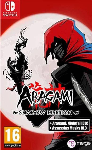 Switch Aragami Shadow Edition - Albagame