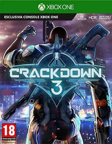 Xbox One Crackdown 3 - Albagame