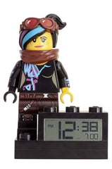 Lego The Lego Movie 2 Alarm Clock Wyldstyle - Albagame