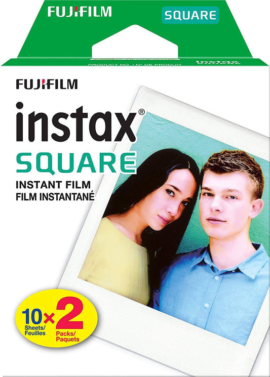 Colorfilm Instax Square (10X2/Pk) - Albagame