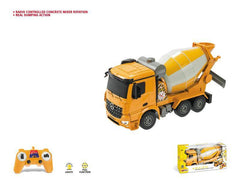 Vehicle Mondo Motors Mercedes Concrete Mixer R/C 1:26 - Albagame