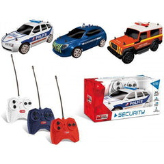 Vehicle Mondo Motors Security French Assortment R/C 1:28 - Albagame