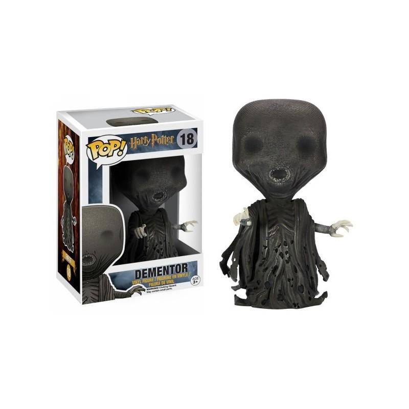 Figure Funko Pop! Vinyl Movies 18: Harry Potter-Dementor - Albagame