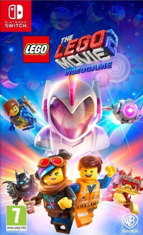 Switch The Lego Movie 2 Videogame - Albagame
