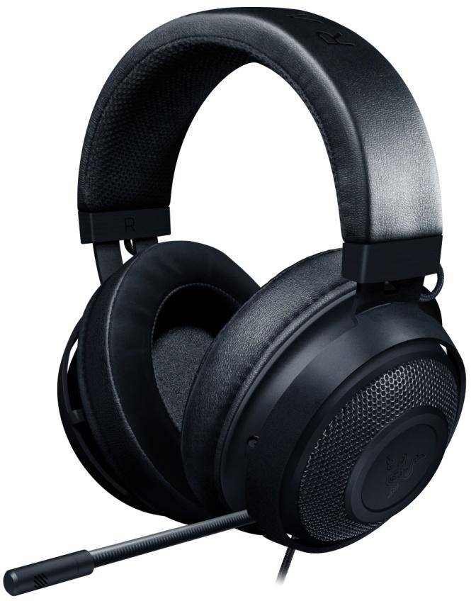 Headset Razer Analog PC/Console Black - Albagame