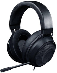 Headset Razer Analog PC/Console Black - Albagame