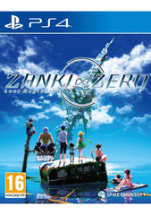 PS4 Zanki Zero Last Beginning - Albagame